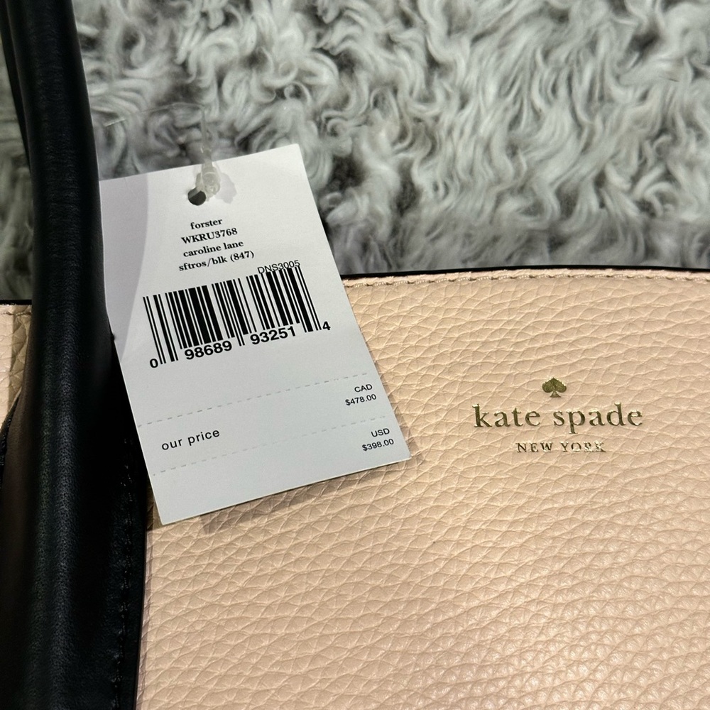 KATE SPADE TOTE BAG NWT - Picture 7 of 7